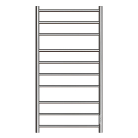 Полотенцесушитель электрический Point PN10850  П10 500x1000 диммер справа